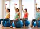 Các bài tập để dễ sinh thường – Mẹ bầu đừng quên tập mỗi ngày